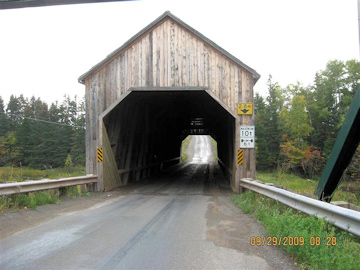 Tom Graham Bridge. Photo by the Keatings
September 29, 2009