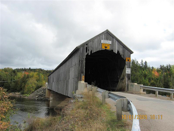 Bayswater Bridge. Photo by the Keatings
October 1, 2009