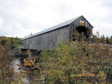 Bayswater Bridge. Photo by the Keatings
October 1, 2009