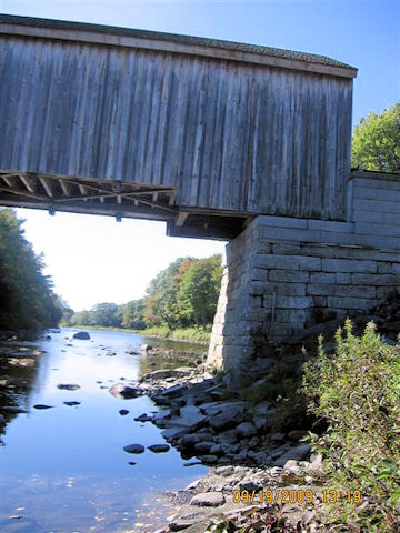 Low's Bridge. Photo by Tom Keating
September 19, 2009