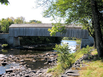 Low's Bridge. Photo by Tom Keating
September 19, 2009