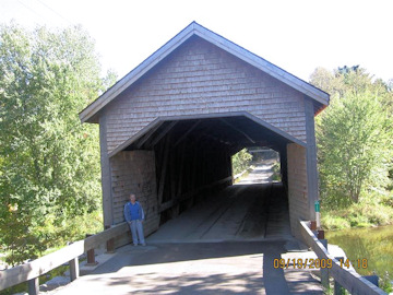 Low's Bridge. Photo by Tom Keating
September 19, 2009