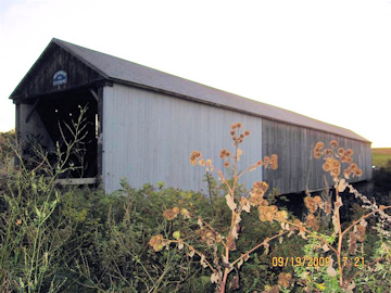 Low's Bridge. Photo by Tom Keating
September 19, 2009