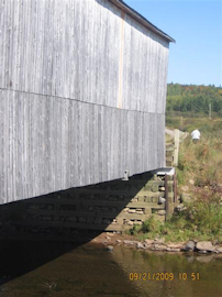 Magnum Bridge. Photo by the Keatings
September 21, 2009