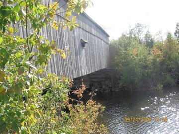 William Mitton Bridges. Photo by the Keatings
September 24, 2009