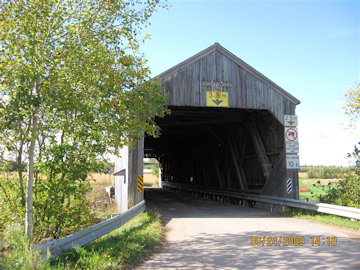 Hastey Bridge. Photo by the Keatings
September 24, 2009