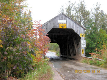 Urney Bridge. Photo by the Keatings
September 25, 2009