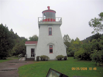 St. Martin's Info Ctr. Photo by the Keatings
September 25, 2009