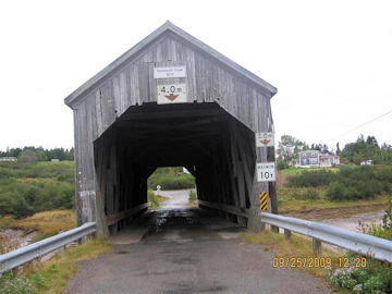 Darling Island Bridge. Photo by the Keatings
September 25, 2009