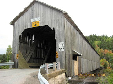 Smithtown Road Bridge. Photo by Tom Keating
September 25, 2009