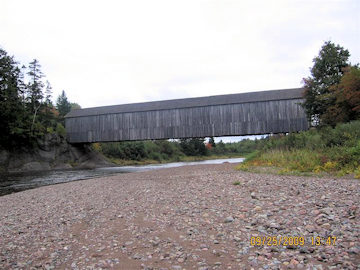 Smithtown Road Bridge. Photo by Tom Keating
September 25, 2009