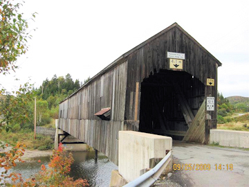 French Village Bridge. Photo by Tom Keating
September 25, 2009