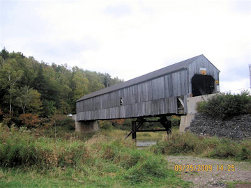 French Village Bridge. Photo by Tom Keating
September 25, 2009