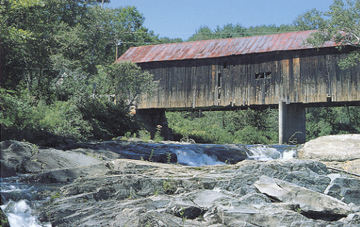 Sayers Bridge Photo by Joe Nelson, 1997