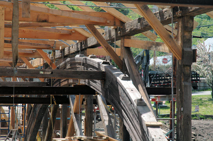 Taftsville Bridge. Photo by Joe Nelson
May 17, 2013