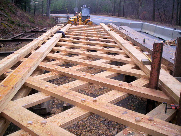 Williamsville Bridge. Photo by Jim Ligon
December 9, 2009