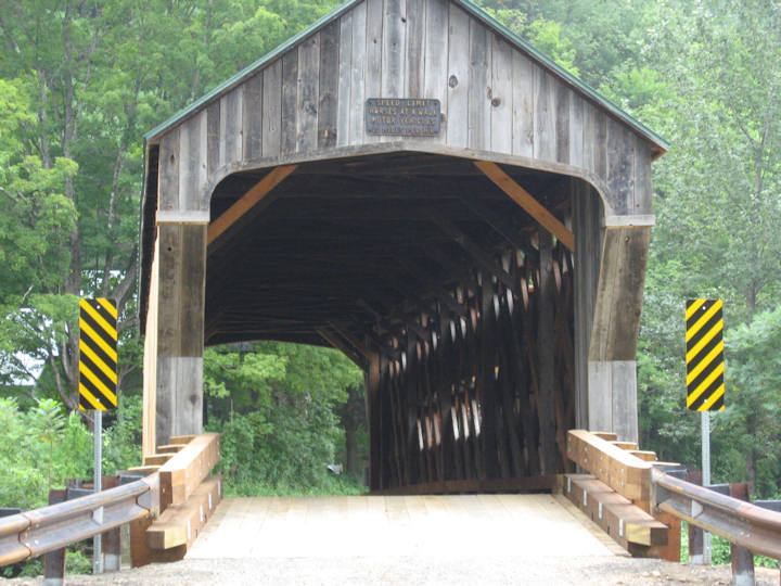 Worrall Bridge. Photo by Ray Hitchcock
August 6, 2010