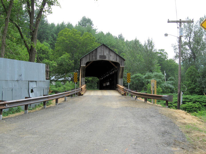 Worrall Bridge. Photo by Ray Hitchcock
August 6, 2010