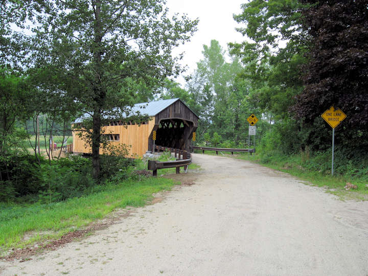 Worrall Bridge. Photo by Ray Hitchcock
August 6, 2010