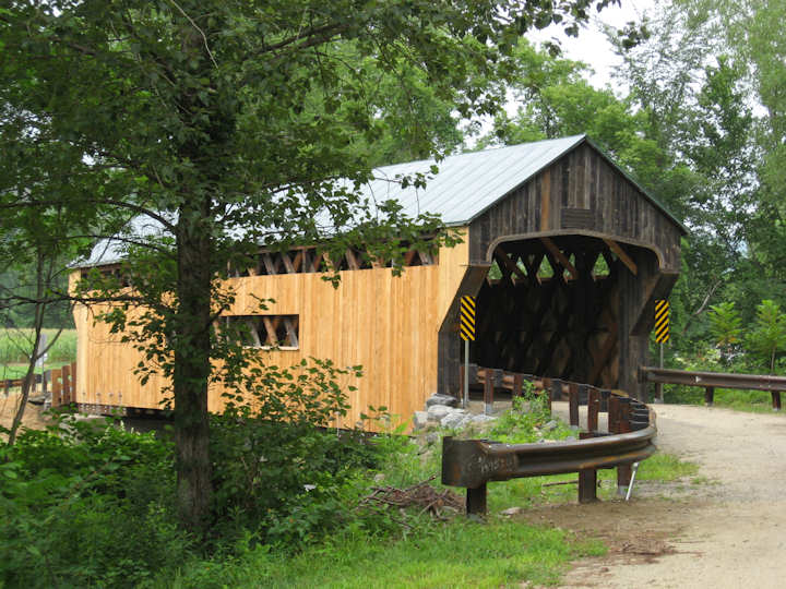 Worrall Bridge. Photo by Ray Hitchcock
August 6, 2010